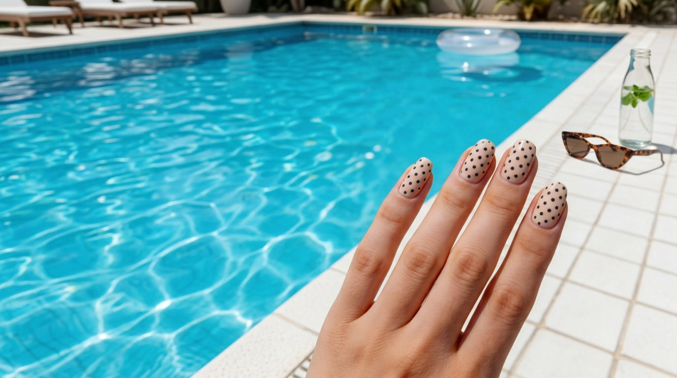 No-Cure Gel Nail Stickers: The Lamp-Free Revolution Your Nails Have Been Waiting For