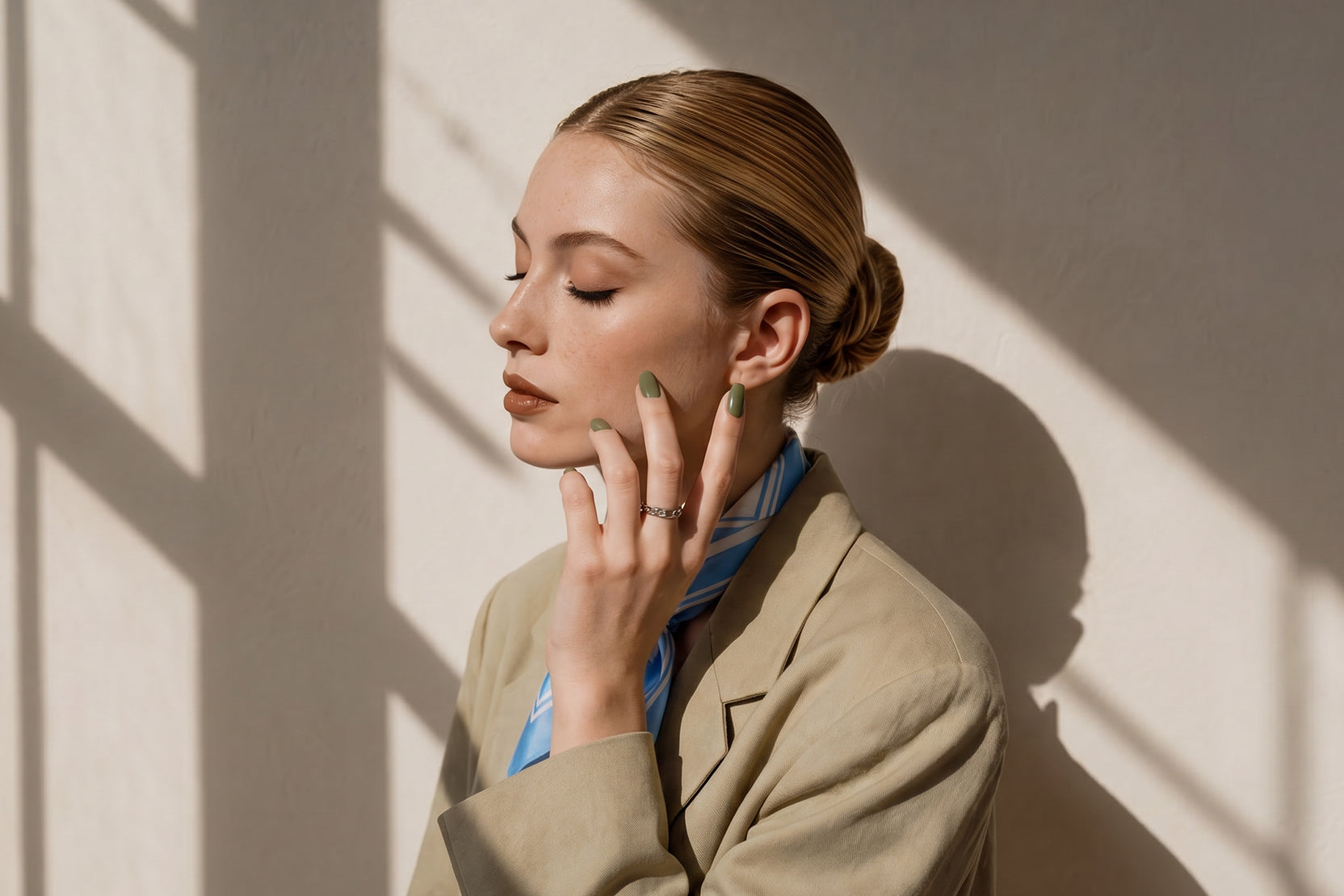 Non-Toxic, UV-Free Gel Nail Stickers: The Smarter Manicure for Busy Professional Women