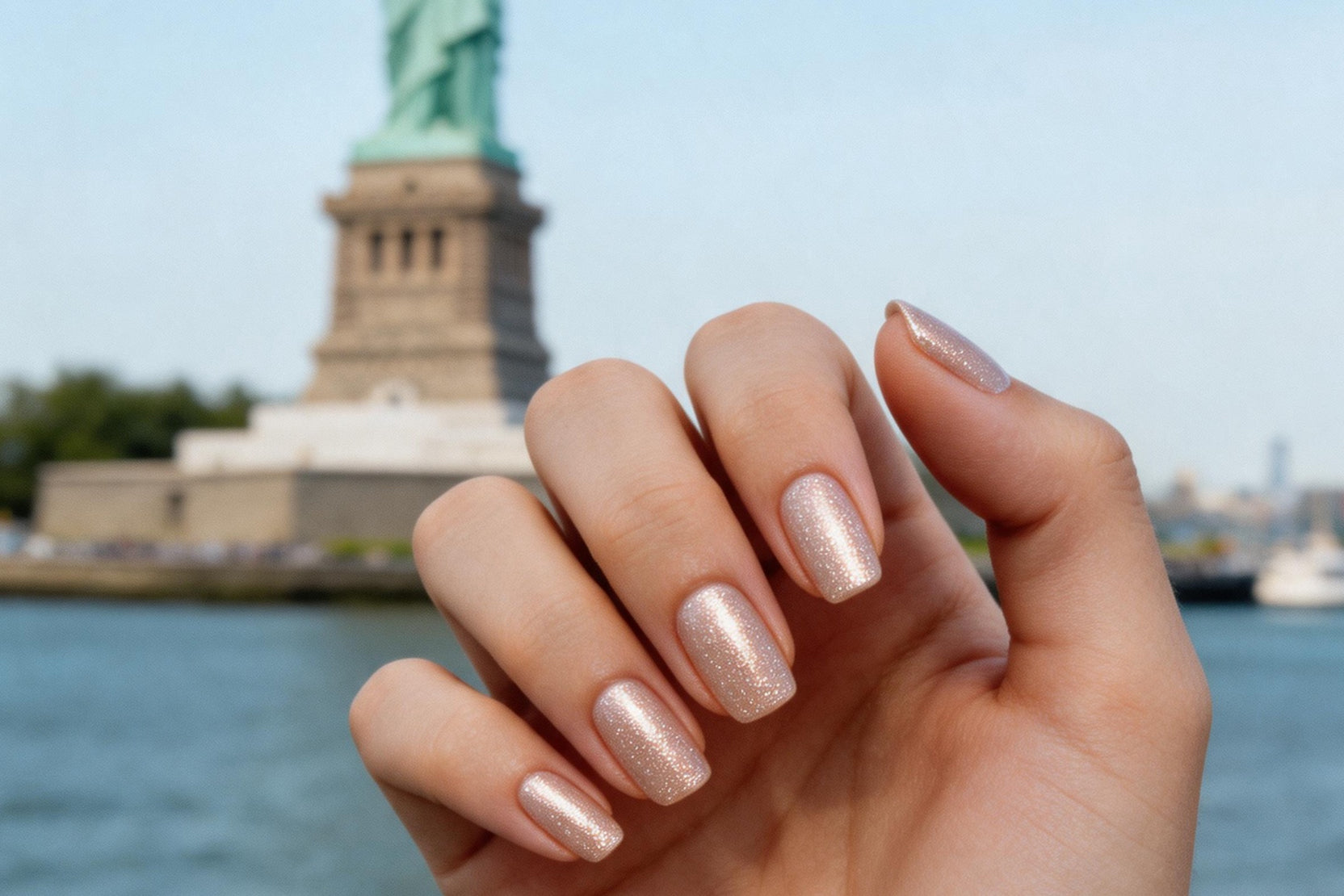 Travel Manicure: Your Passport to Perfect Nails, Anytime, Anywhere