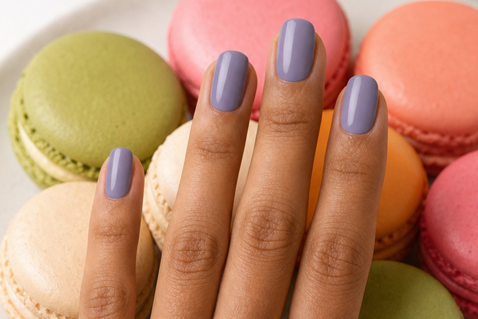 No-UV-Lamp Gel Nail Stickers: Salon-Quality Manicure Without the Light