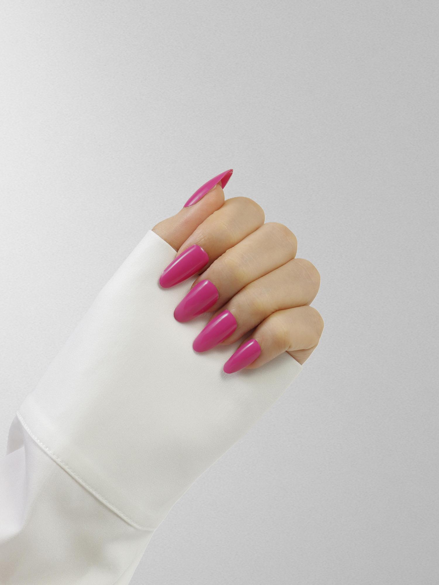 Rosy Mystery · Evening Berry