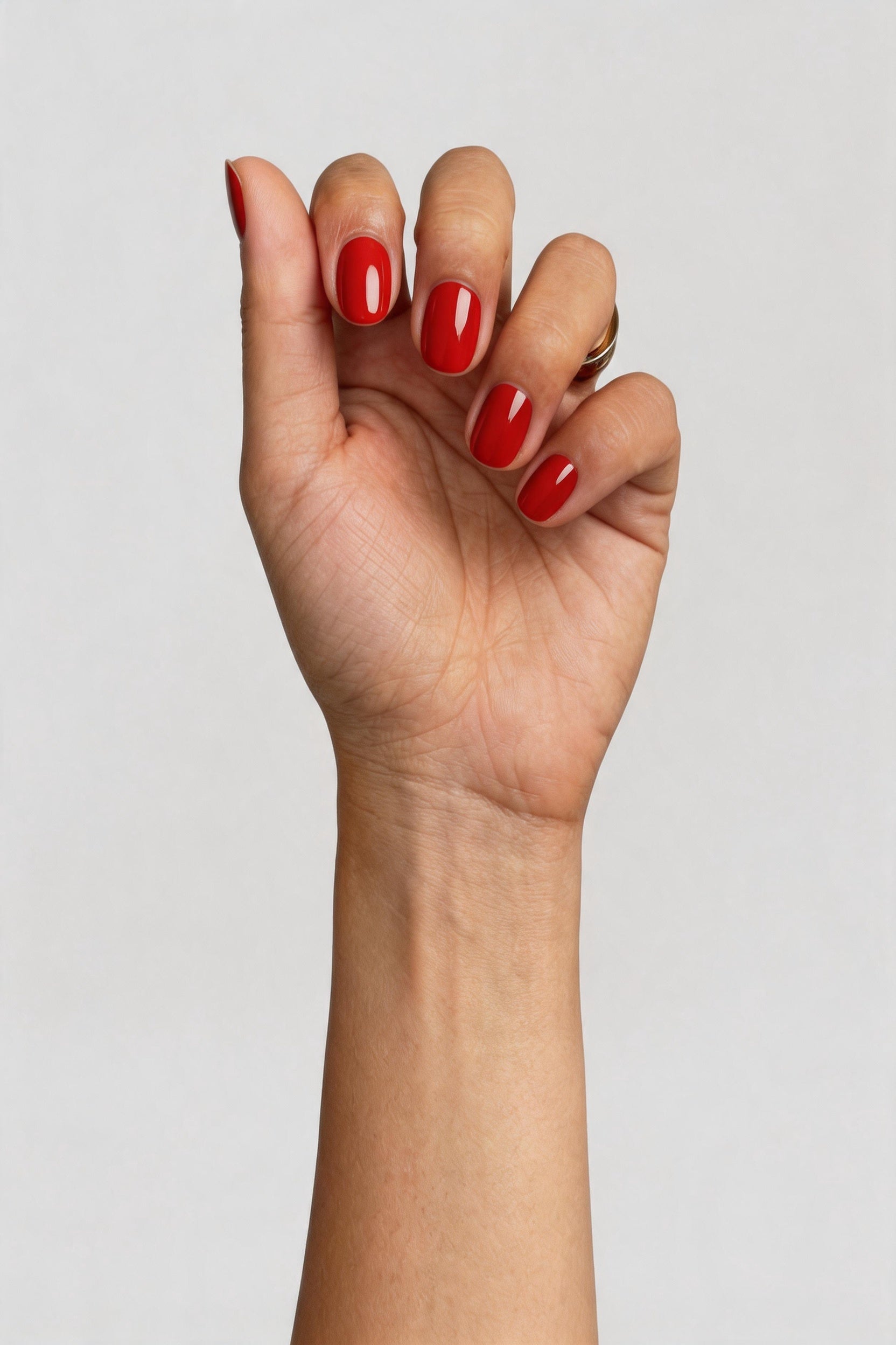 Flaming Red