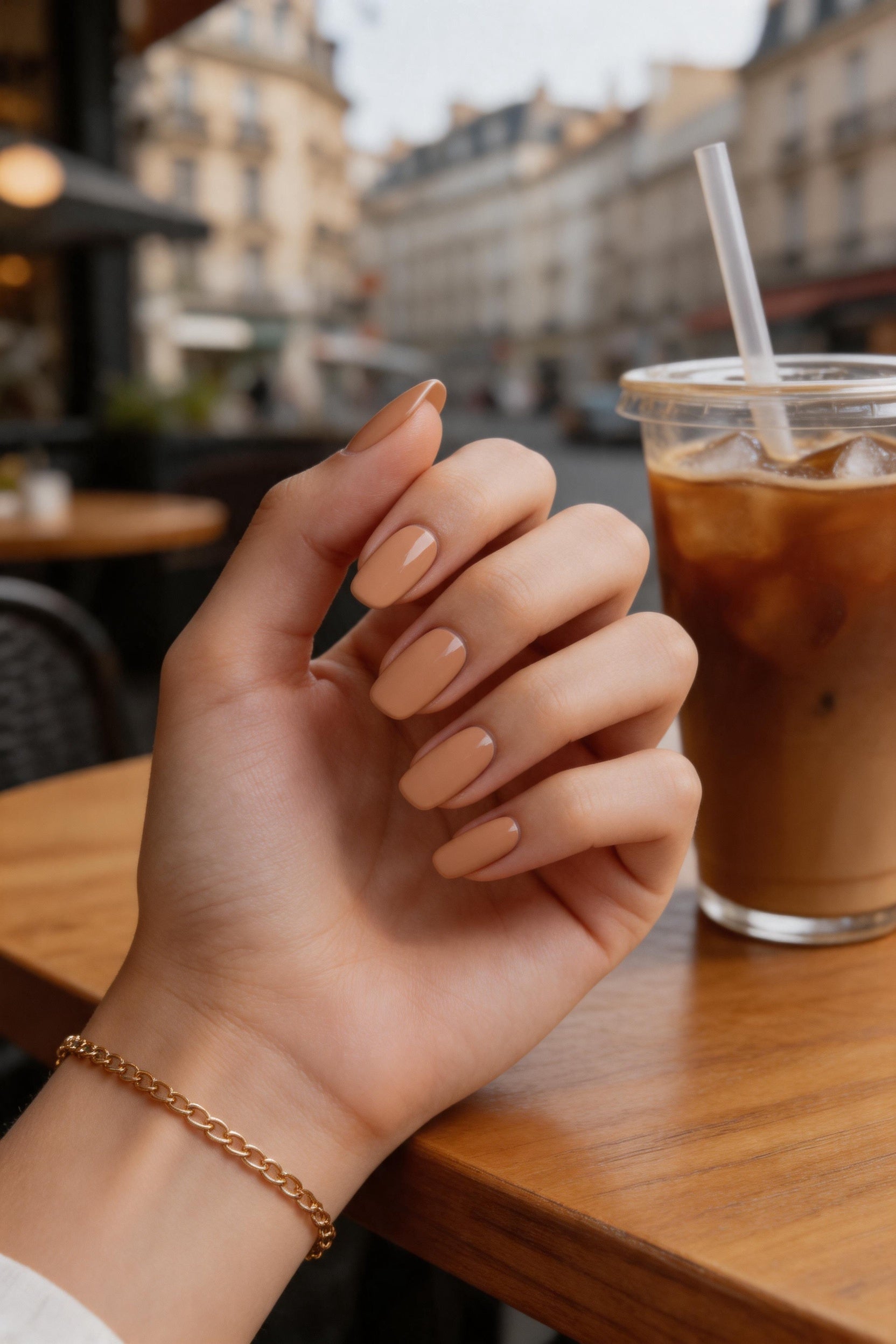 Caramel Crème