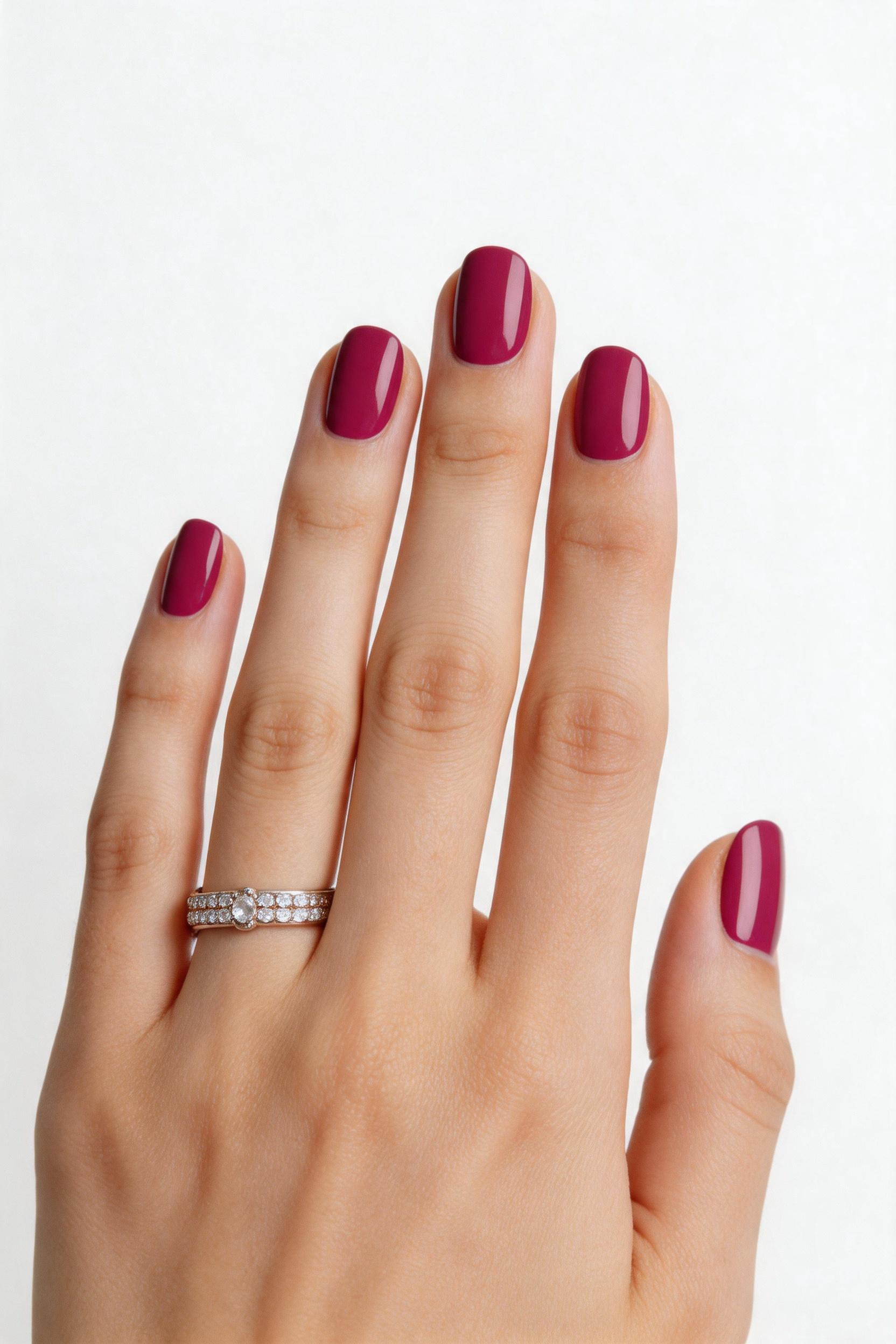 Rosy Mystery · Evening Berry