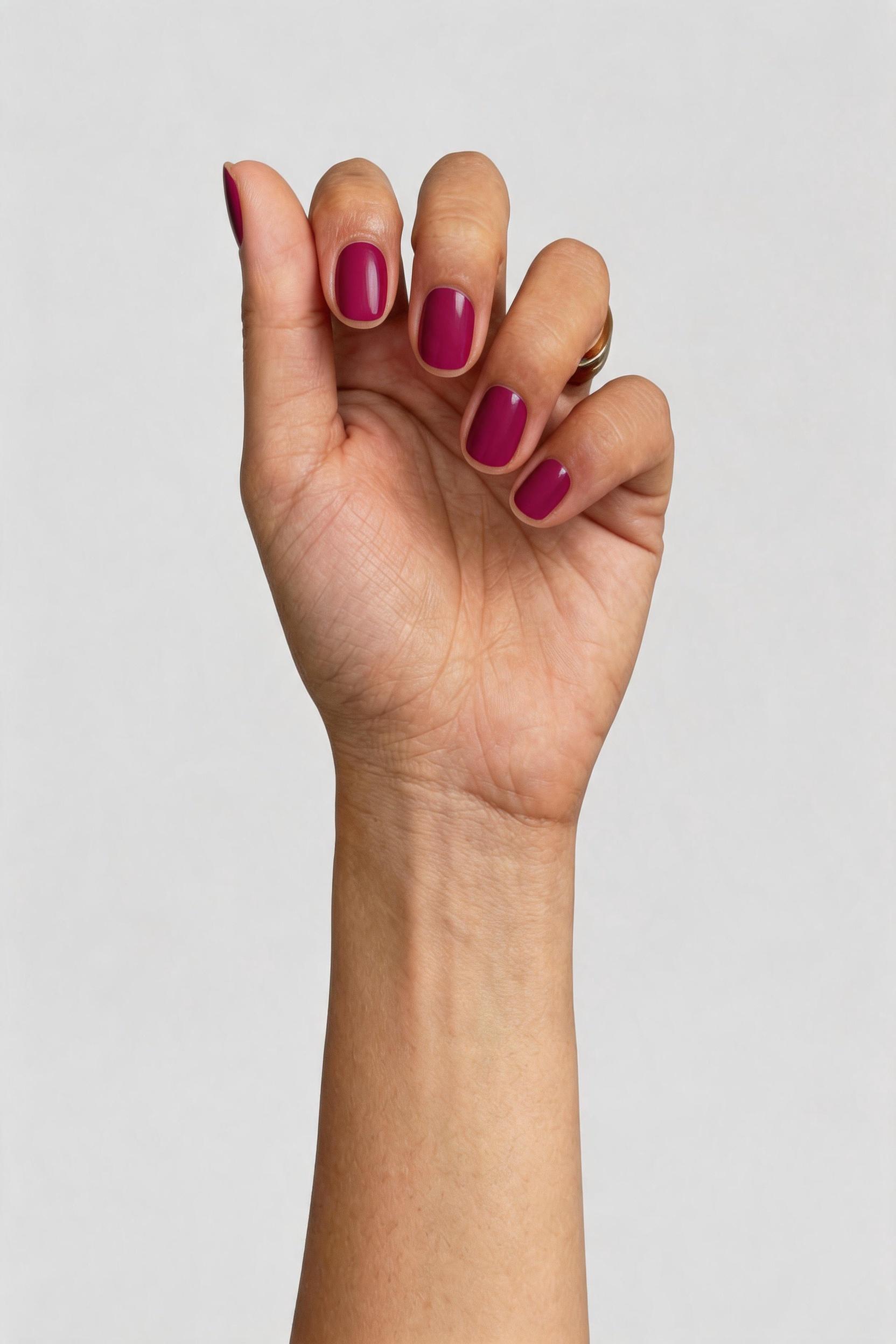 Rosy Mystery · Evening Berry